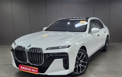 BMW 7 серия, 2026 год, 12 590 000 рублей, 1 фотография