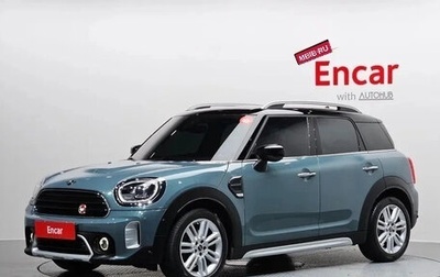 MINI Countryman II (F60), 2021 год, 1 650 000 рублей, 1 фотография