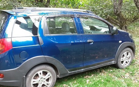 Chery IndiS (S18D) I, 2014 год, 320 000 рублей, 1 фотография