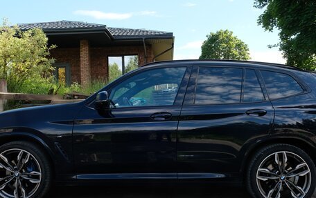 BMW X3, 2021 год, 6 500 000 рублей, 1 фотография