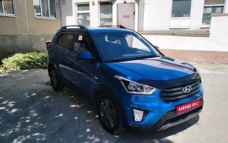 Hyundai Creta I рестайлинг, 2017 год, 1 499 999 рублей, 1 фотография