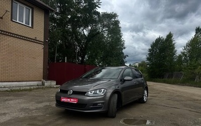 Volkswagen Golf VII, 2013 год, 1 150 000 рублей, 1 фотография