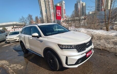 KIA Sorento IV, 2022 год, 3 650 000 рублей, 1 фотография