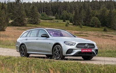 Mercedes-Benz E-Класс, 2021 год, 3 450 000 рублей, 1 фотография