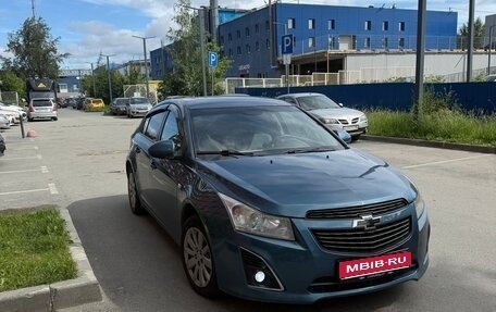 Chevrolet Cruze II, 2012 год, 650 000 рублей, 1 фотография