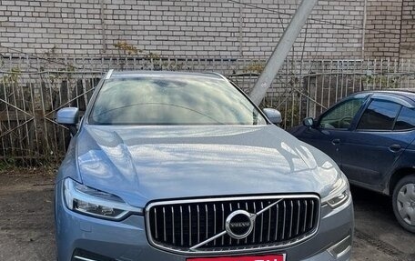 Volvo XC60 II, 2019 год, 3 800 000 рублей, 1 фотография
