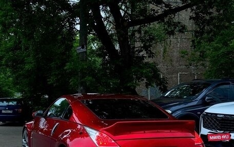 Nissan Fairlady Z IV, 2004 год, 785 000 рублей, 1 фотография