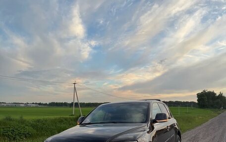 Volkswagen Touareg III, 2007 год, 710 000 рублей, 1 фотография