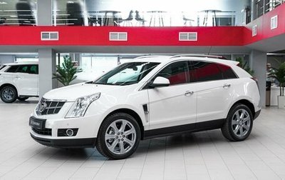 Cadillac SRX II рестайлинг, 2011 год, 1 290 000 рублей, 1 фотография