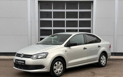 Volkswagen Polo VI (EU Market), 2013 год, 531 000 рублей, 1 фотография