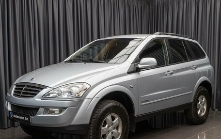 SsangYong Kyron I, 2010 год, 749 000 рублей, 1 фотография