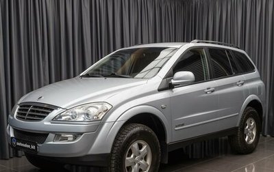SsangYong Kyron I, 2010 год, 749 000 рублей, 1 фотография