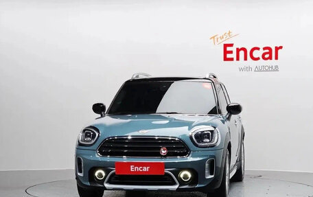 MINI Countryman II (F60), 2021 год, 1 650 000 рублей, 2 фотография