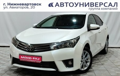 Toyota Corolla, 2014 год, 1 350 000 рублей, 1 фотография