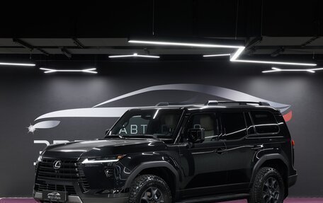 Lexus GX, 2026 год, 17 900 000 рублей, 1 фотография