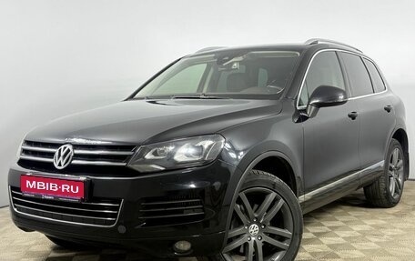 Volkswagen Touareg III, 2014 год, 2 040 000 рублей, 1 фотография