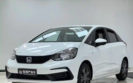 Honda Fit, 2023 год, 1 282 000 рублей, 1 фотография