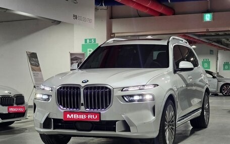 BMW X7, 2026 год, 12 400 000 рублей, 1 фотография