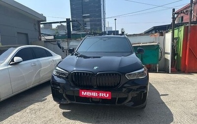 BMW X5, 2022 год, 7 818 750 рублей, 1 фотография