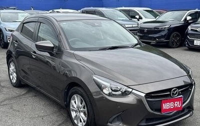 Mazda Demio IV, 2017 год, 750 000 рублей, 1 фотография