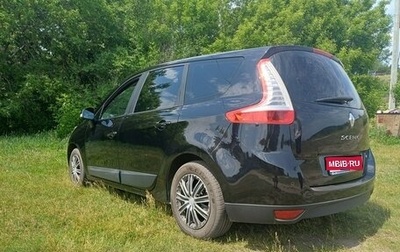 Renault Scenic III, 2013 год, 990 000 рублей, 1 фотография