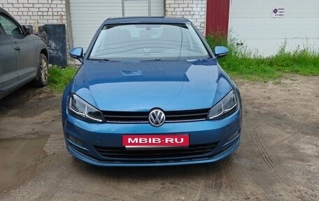 Volkswagen Golf VII, 2014 год, 950 000 рублей, 1 фотография