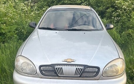Chevrolet Lanos I, 2005 год, 95 000 рублей, 1 фотография