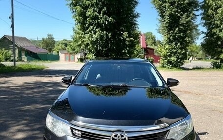 Toyota Camry, 2016 год, 2 130 000 рублей, 1 фотография