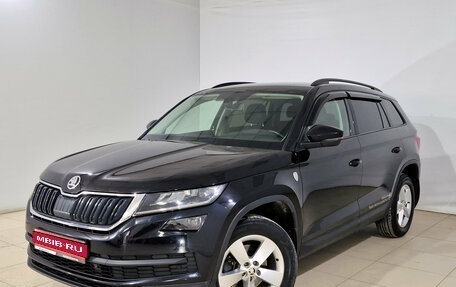 Skoda Kodiaq I, 2020 год, 2 480 000 рублей, 1 фотография