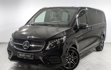 Mercedes-Benz V-Класс, 2023 год, 10 250 000 рублей, 1 фотография