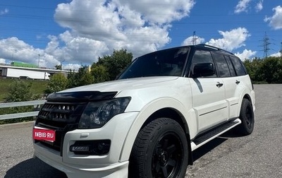 Mitsubishi Pajero IV, 2019 год, 3 650 000 рублей, 1 фотография