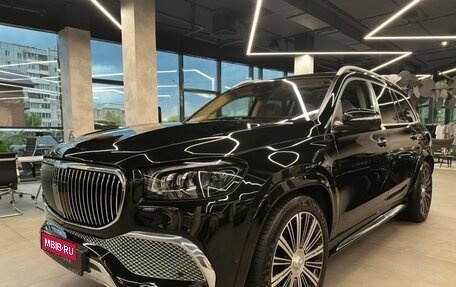 Mercedes-Benz Maybach GLS I, 2021 год, 13 900 000 рублей, 1 фотография
