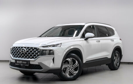 Hyundai Santa Fe IV, 2020 год, 3 390 000 рублей, 1 фотография