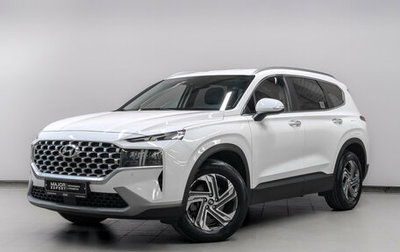 Hyundai Santa Fe IV, 2020 год, 3 390 000 рублей, 1 фотография