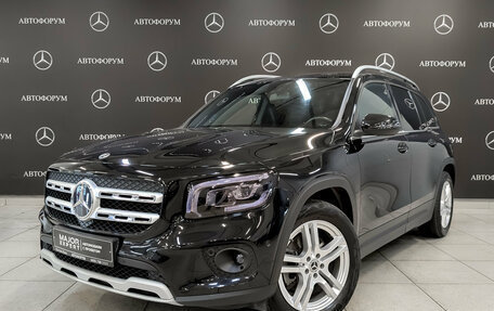 Mercedes-Benz GLB, 2021 год, 4 000 000 рублей, 1 фотография