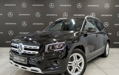 Mercedes-Benz GLB, 2021 год, 4 000 000 рублей, 1 фотография