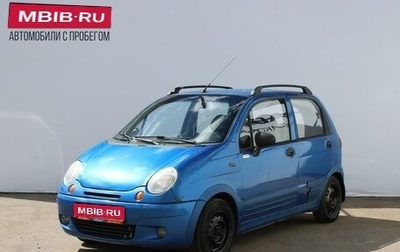 Daewoo Matiz I, 2012 год, 149 000 рублей, 1 фотография