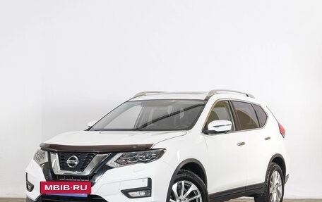 Nissan X-Trail, 2020 год, 2 339 000 рублей, 3 фотография