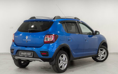 Renault Sandero II рестайлинг, 2018 год, 1 090 000 рублей, 5 фотография