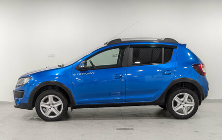 Renault Sandero II рестайлинг, 2018 год, 1 090 000 рублей, 8 фотография