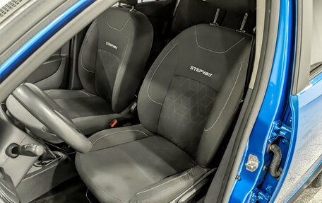 Renault Sandero II рестайлинг, 2018 год, 1 090 000 рублей, 21 фотография
