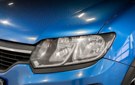 Renault Sandero II рестайлинг, 2018 год, 1 090 000 рублей, 18 фотография
