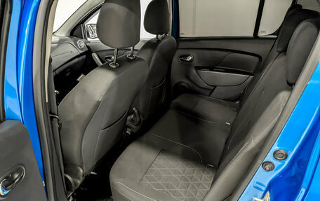 Renault Sandero II рестайлинг, 2018 год, 1 090 000 рублей, 12 фотография