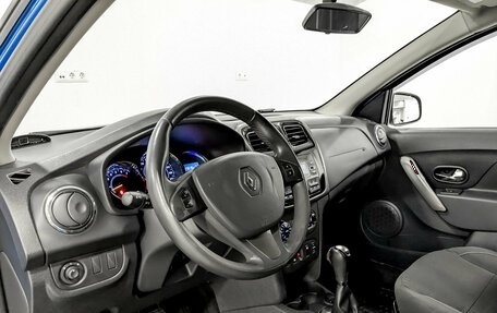 Renault Sandero II рестайлинг, 2018 год, 1 090 000 рублей, 17 фотография