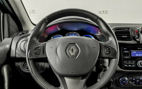 Renault Sandero II рестайлинг, 2018 год, 1 090 000 рублей, 22 фотография