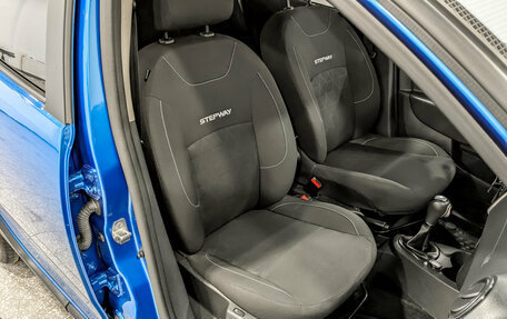 Renault Sandero II рестайлинг, 2018 год, 1 090 000 рублей, 23 фотография