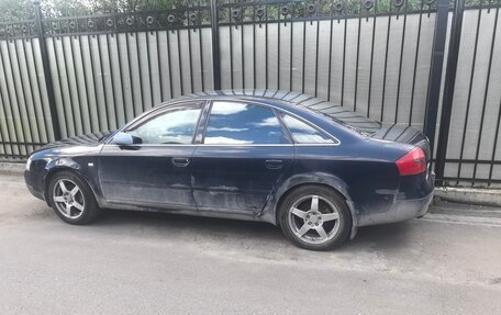 Audi A6, 1998 год, 250 000 рублей, 3 фотография