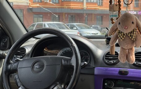 Chevrolet Lacetti, 2007 год, 330 000 рублей, 9 фотография