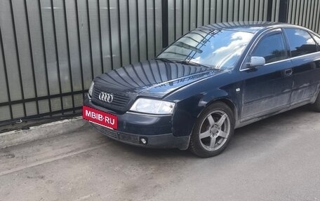 Audi A6, 1998 год, 250 000 рублей, 2 фотография
