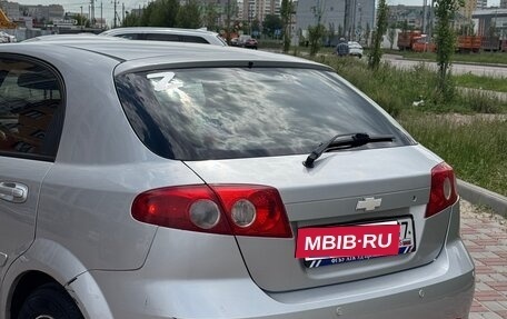 Chevrolet Lacetti, 2007 год, 330 000 рублей, 8 фотография